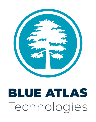 Blue-Atlas Logo